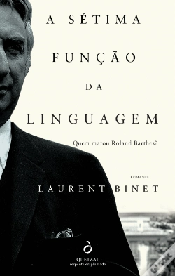 Capa do artigo A Sétima Função da Linguagem