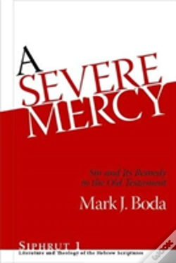 Capa do artigo A Severe Mercy