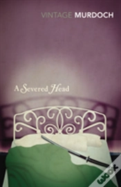 Capa do artigo A Severed Head