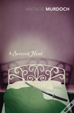 Capa do artigo A Severed Head