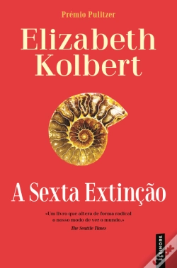 Capa do artigo A Sexta Extinção