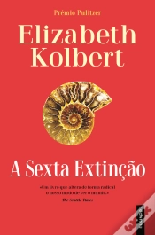 Capa do artigo A Sexta Extinção