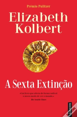 Capa do artigo A Sexta Extinção