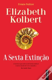 Capa do artigo A Sexta Extinção