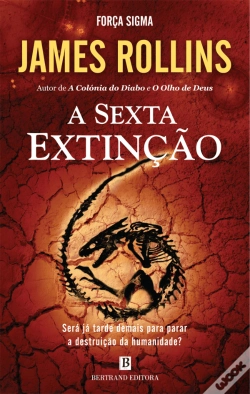 Capa do artigo A Sexta Extinção