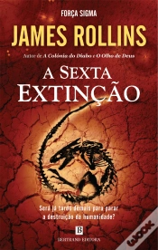 Capa do artigo A Sexta Extinção