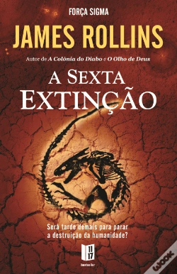 Capa do artigo A Sexta Extinção