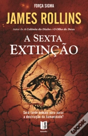 Capa do artigo A Sexta Extinção