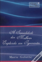 Capa do artigo A Sexualidade das Mulheres Explicada aos Ignorantes