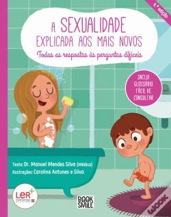 Capa do artigo A Sexualidade Explicada aos Mais Novos