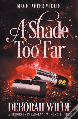 Capa do artigo A Shade Too Far: A Humorous Paranormal W