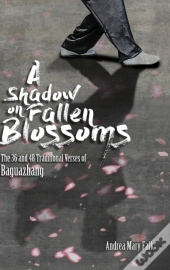 A Shadow On Fallen Blossoms, Hard Cover