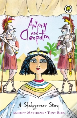 Capa do artigo A Shakespeare Story: Antony And Cleopatra