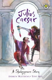Capa do artigo A Shakespeare Story: Julius Caesar
