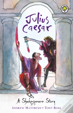 Capa do artigo A Shakespeare Story: Julius Caesar
