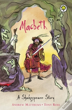 Capa do artigo A Shakespeare Story: Macbeth