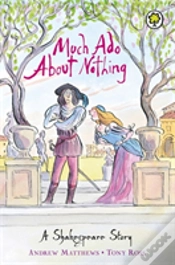 Capa do artigo A Shakespeare Story: Much Ado About Nothing