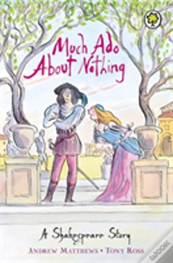 Capa do artigo A Shakespeare Story: Much Ado About Nothing