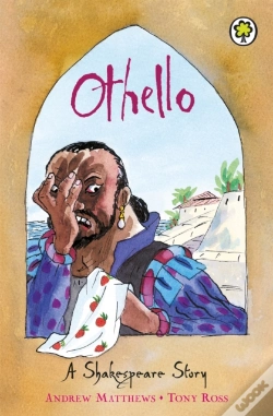 Capa do artigo A Shakespeare Story: Othello