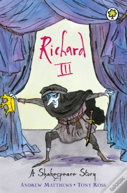 Capa do artigo A Shakespeare Story: Richard Iii