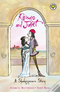 Capa do artigo A Shakespeare Story: Romeo And Juliet