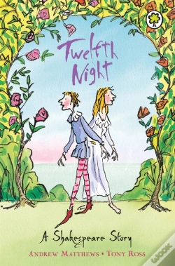 Capa do artigo A Shakespeare Story: Twelfth Night