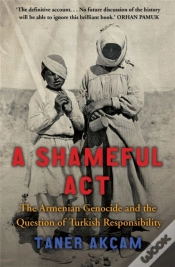 Capa do artigo A Shameful Act