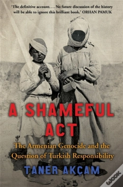 Capa do artigo A Shameful Act