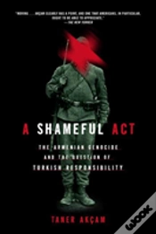 Capa do artigo A Shameful Act