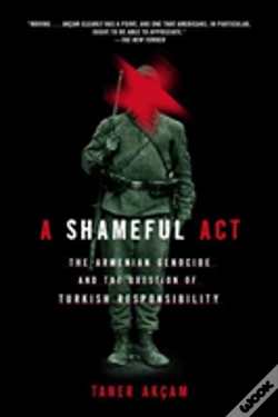Capa do artigo A Shameful Act