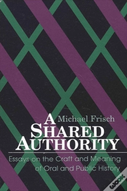 Capa do artigo A Shared Authority