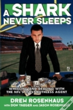 Capa do artigo A Shark Never Sleeps