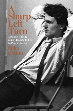 Capa do artigo A Sharp Left Turn
