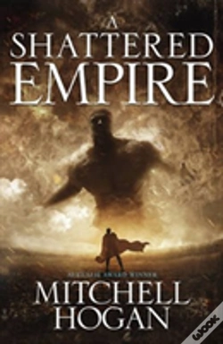 Capa do artigo A Shattered Empire