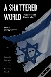 Capa do artigo A Shattered World