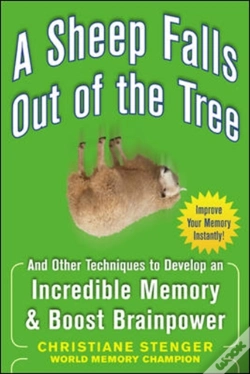 Capa do artigo A Sheep Falls Out Of The Tree: And Other Techniques To Develop An Incredible Memory And Boost Brainpower