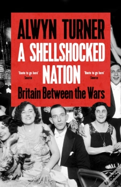 Capa do artigo A Shellshocked Nation