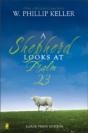 A Shepherd Looks At Psalm 23, Large Print Edition - Preview