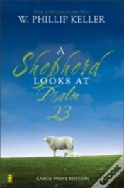 Capa do artigo A Shepherd Looks At Psalm 23, Large Print Edition