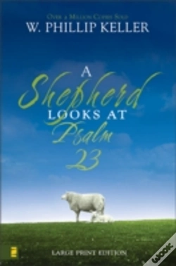 Capa do artigo A Shepherd Looks At Psalm 23, Large Print Edition