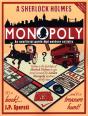 A Sherlock Holmes Monopoly - Preview