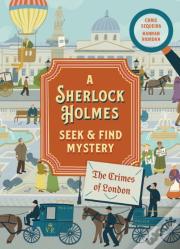A Sherlock Holmes Seek & Find Mystery