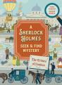 A Sherlock Holmes Seek & Find Mystery - Preview