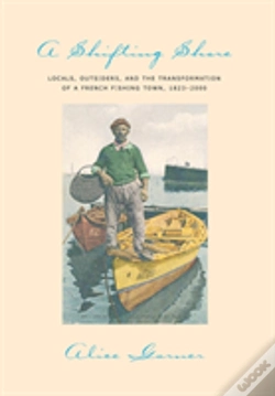 Capa do artigo A Shifting Shore