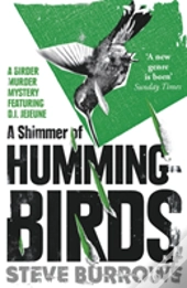 A Shimmer Of Hummingbirds