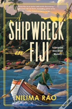Capa do artigo A Shipwreck In Fiji