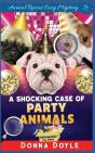 A Shocking Case Of Party Animals - Preview