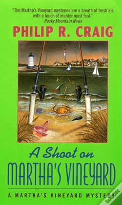Capa do artigo A Shoot On Martha'S Vineyard