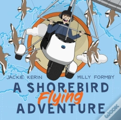 Capa do artigo A Shorebird Flying Adventure