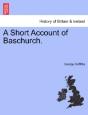A Short Account Of Baschurch. - Preview